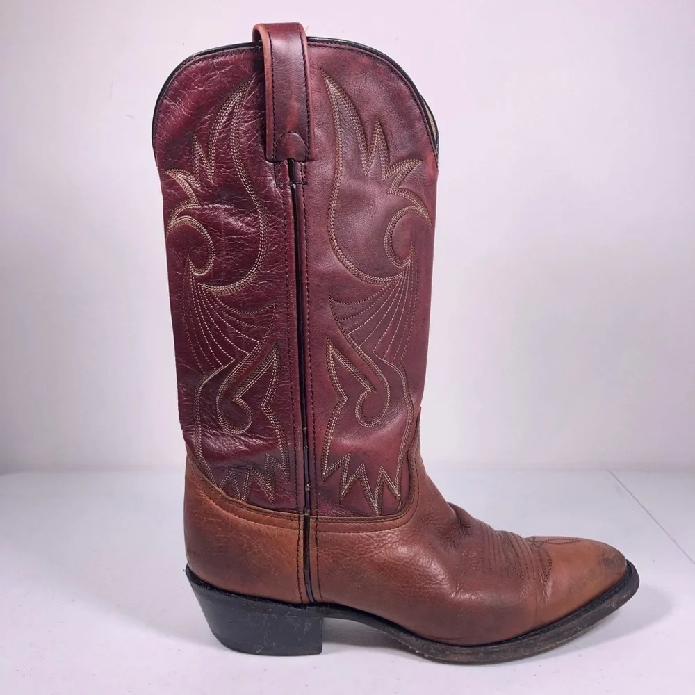 Durango Leather Boots